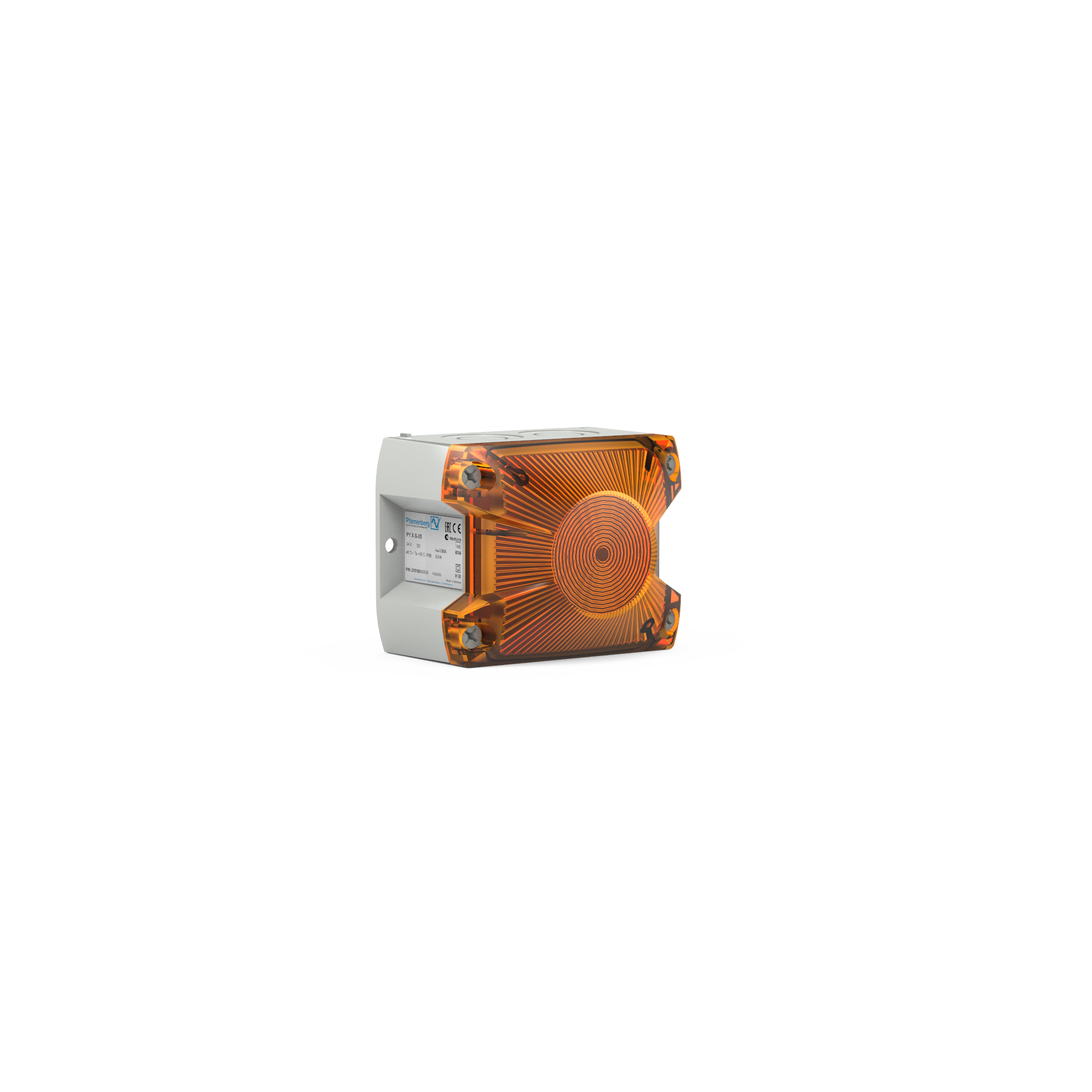 Pyra PY X-S-05 Compact Flashing Light Pyra PY X-S-05 Compact Flashing Light