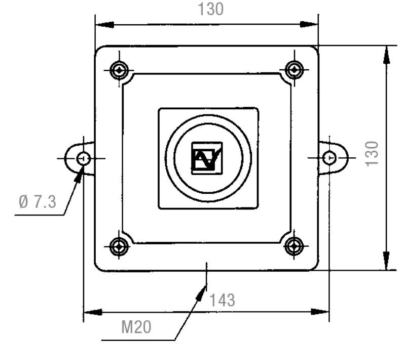 IS-A 105N Sounder