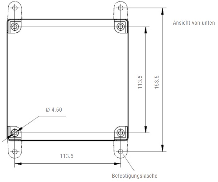 POL10-M LED Obstacle Light POL10-M LED Obstacle Light