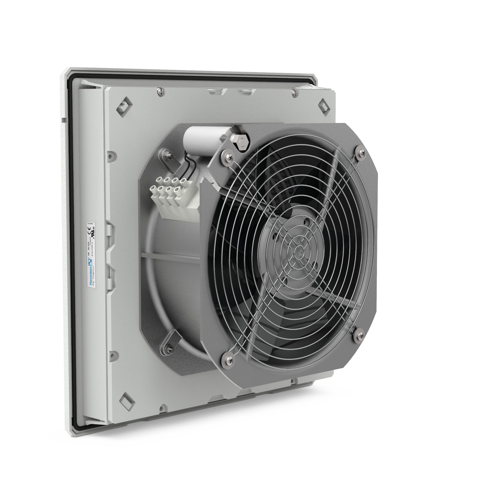 PF 65000 SL 230V IP54 Filterlüfter PF 65000 SL 230V IP54 Filterlüfter