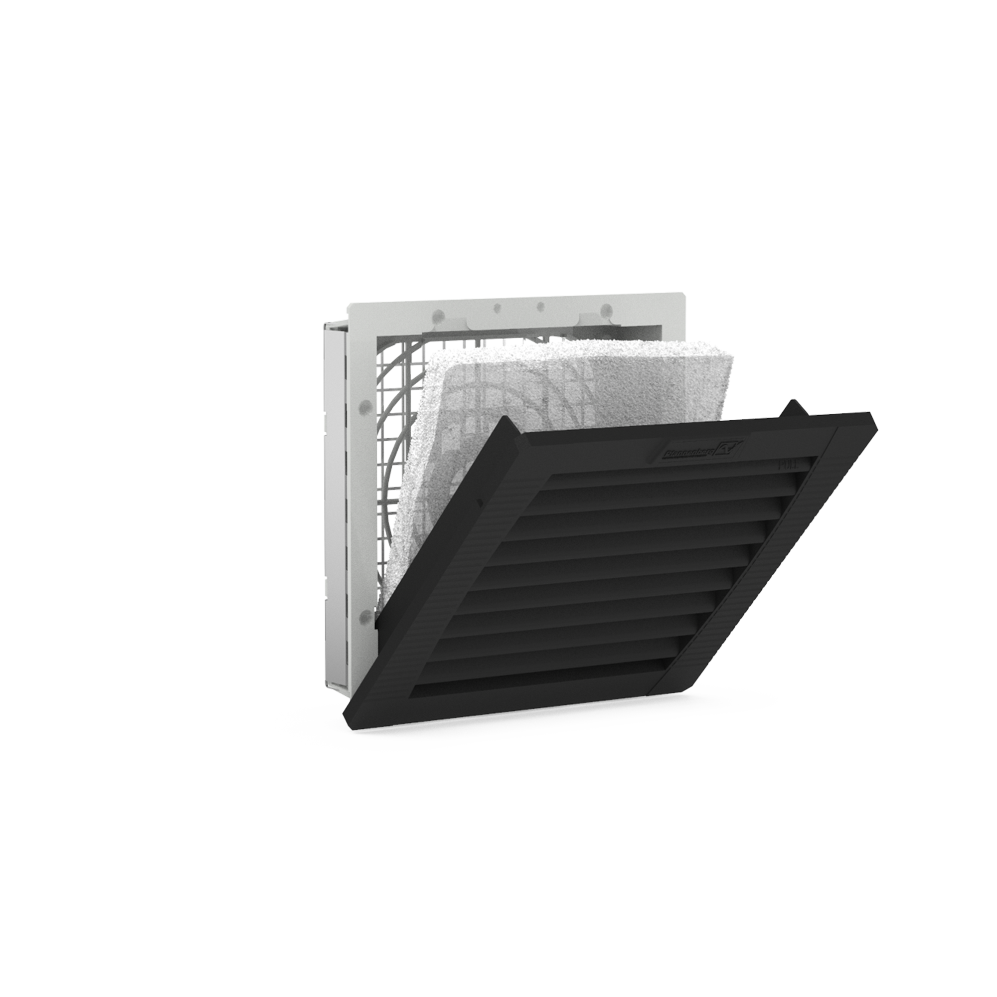 PFA 20000 IP54 Austrittsfilter PFA 20000 IP54 Austrittsfilter