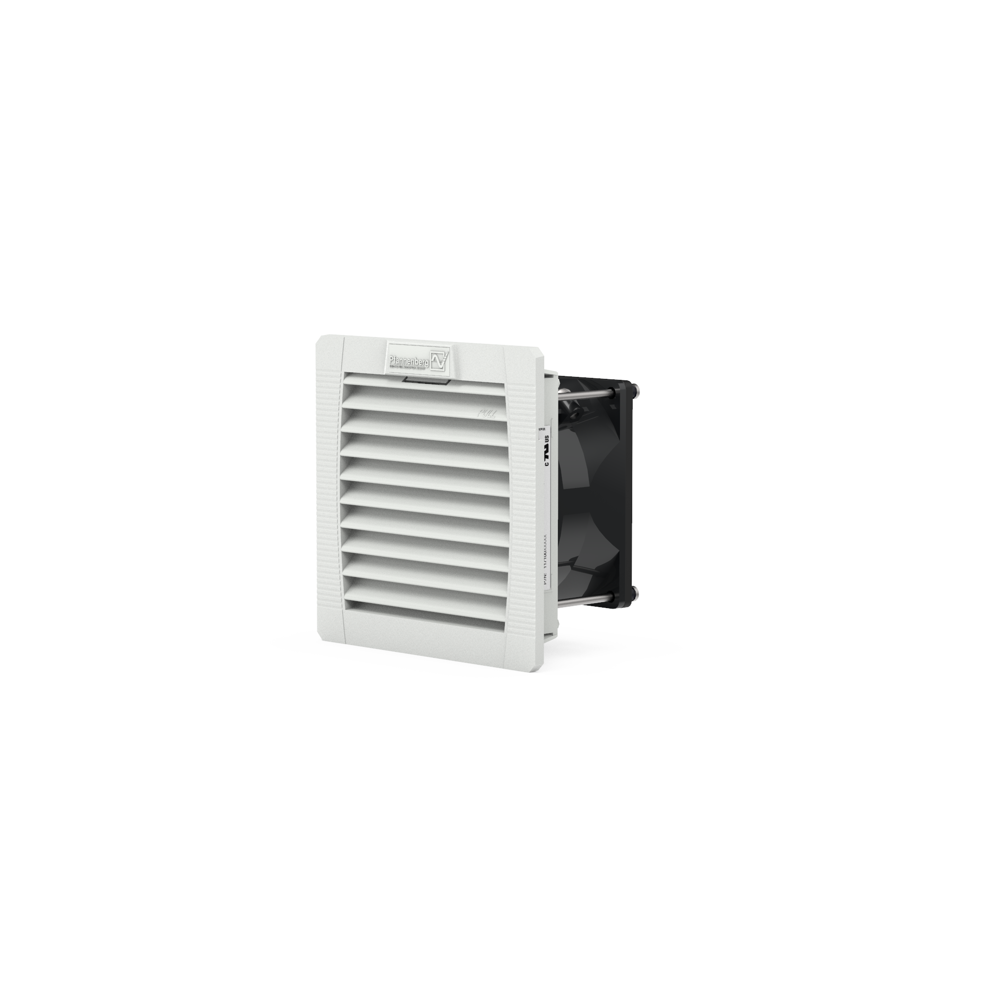 PF 11000 24V EMC IP54 Filterlüfter PF 11000 24V EMC IP54 Filterlüfter