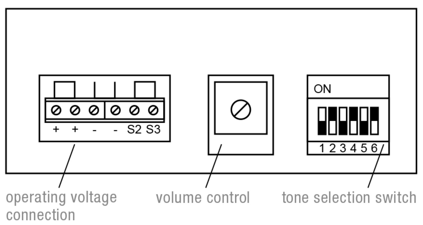 IS-A 105N Sounder IS-A 105N Sounder