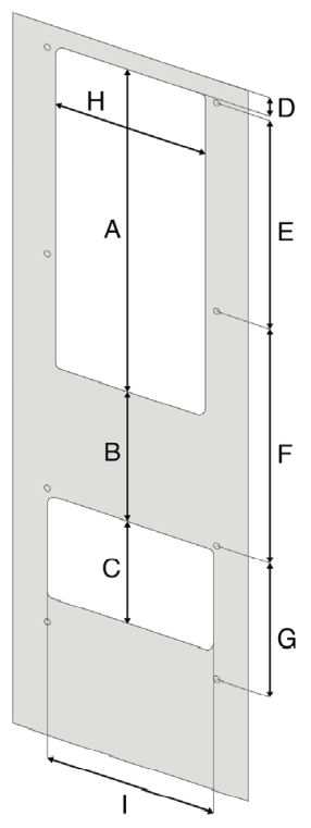 DTS 6X2E Seitenanbau-Kühlgerät DTS 6X2E Seitenanbau-Kühlgerät