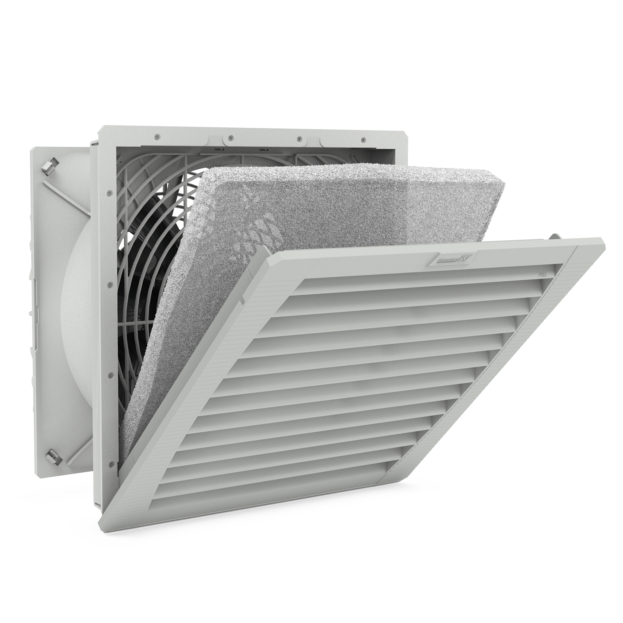 PF 66000 115V IP54 Filterfan PF 66000 115V IP54 Filterfan