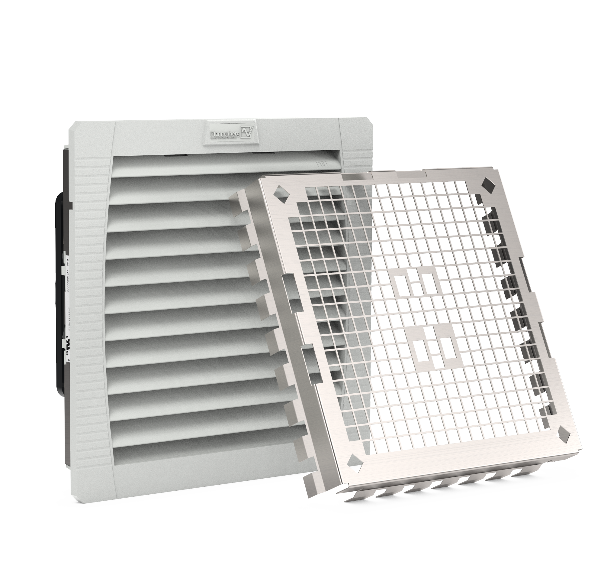 PF 32000 115V EMC IP55 Filterlüfter PF 32000 115V EMC IP55 Filterlüfter