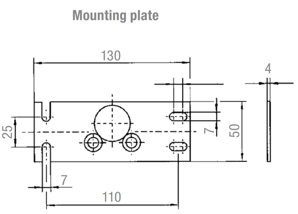 CWB Flashing Light Ex-ATEX