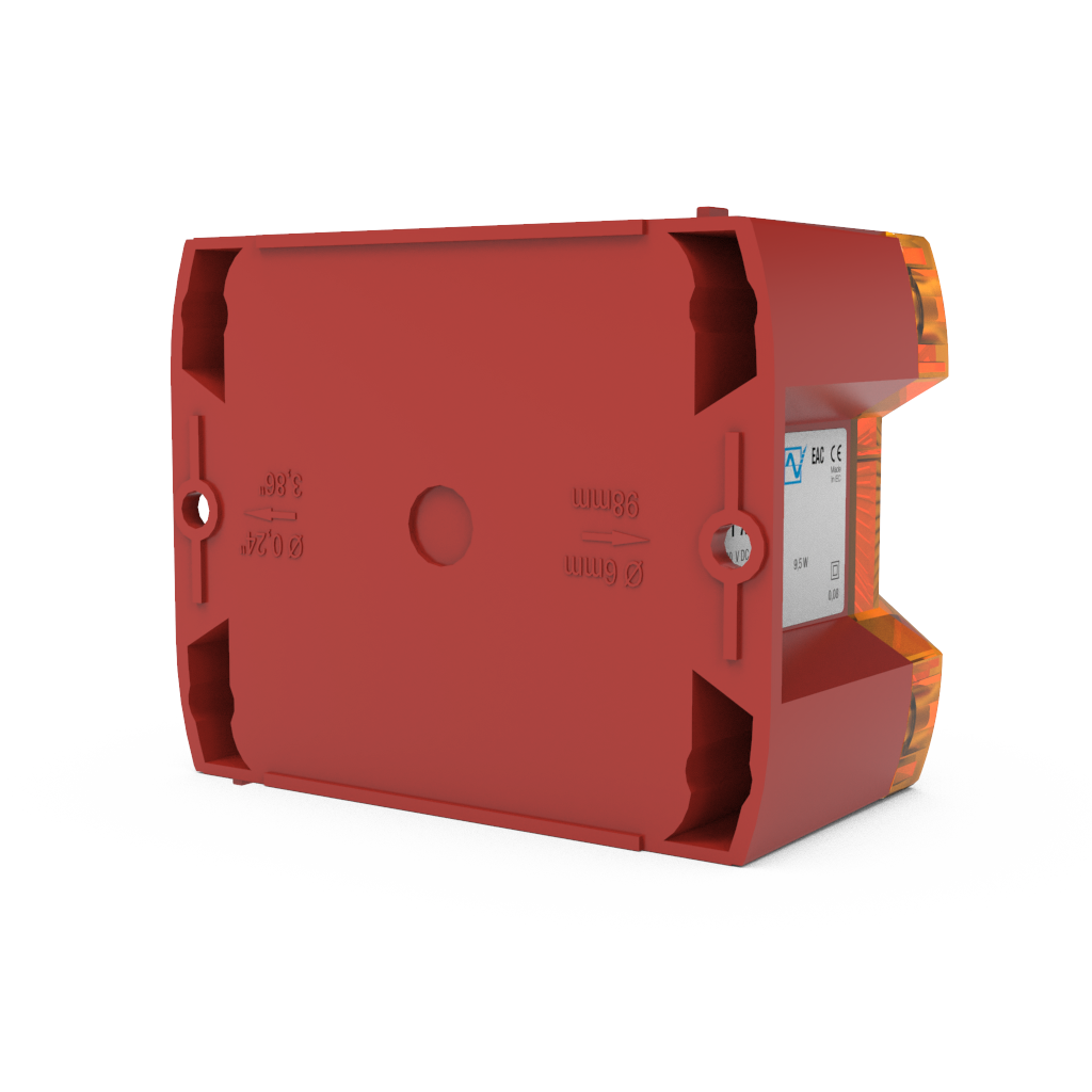 Pyra PY X-S-05 Compact Flashing Light Pyra PY X-S-05 Compact Flashing Light