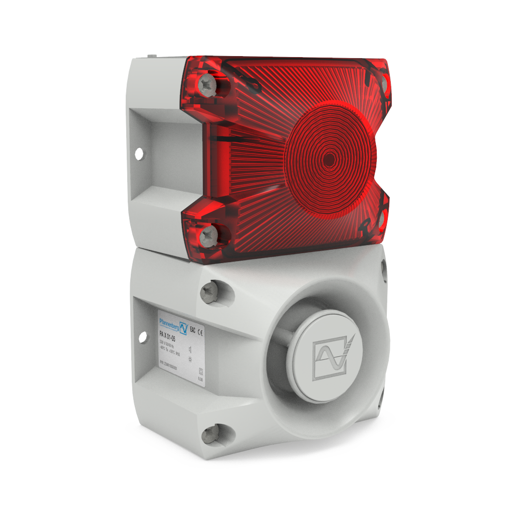 Patrol PA X 1-05 Sound/Flash-combi Patrol PA X 1-05 Sound/Flash-combi