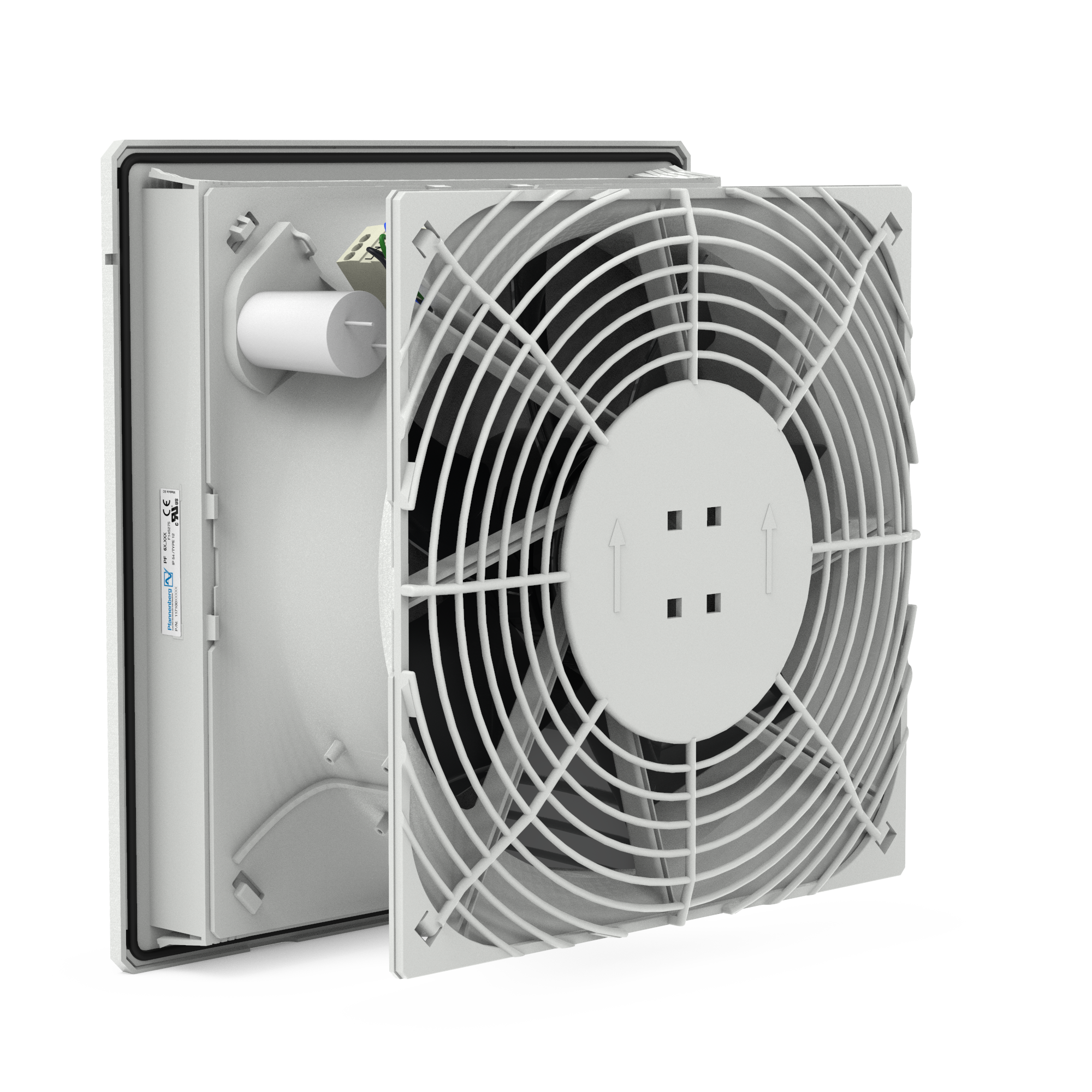PF 66000 115V IP54 Filterfan