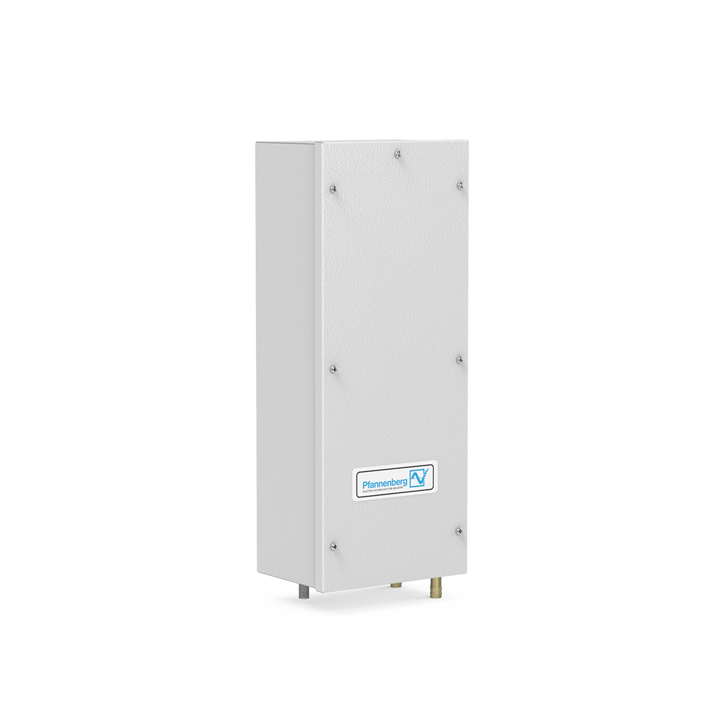 PWS 7102 230V Side Mount Air/Water Heat Exchanger PWS 7102 230V Side Mount Air/Water Heat Exchanger