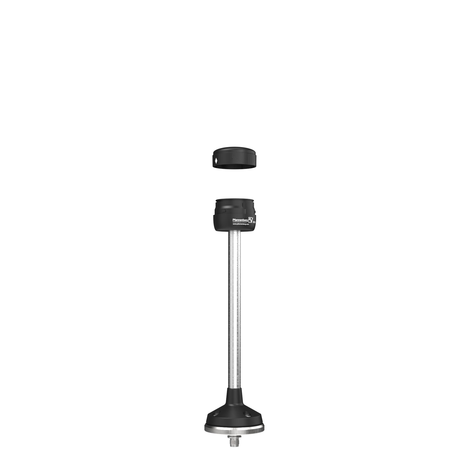 Intense BR50-BC-S250 Base / End Module with Stand M12