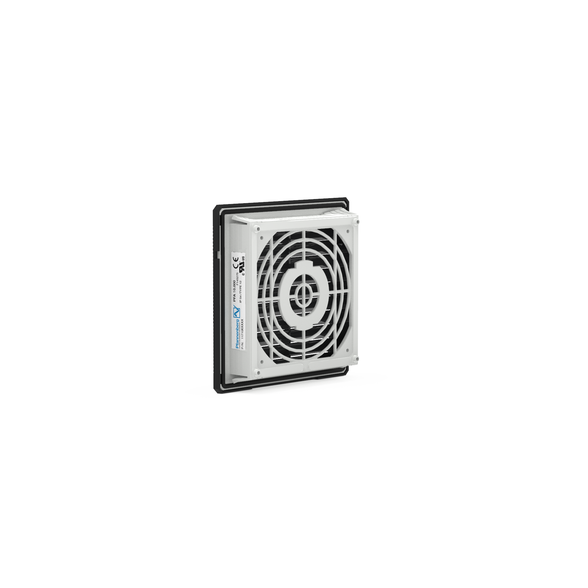 PFA 10000 IP54 Austrittsfilter PFA 10000 IP54 Austrittsfilter