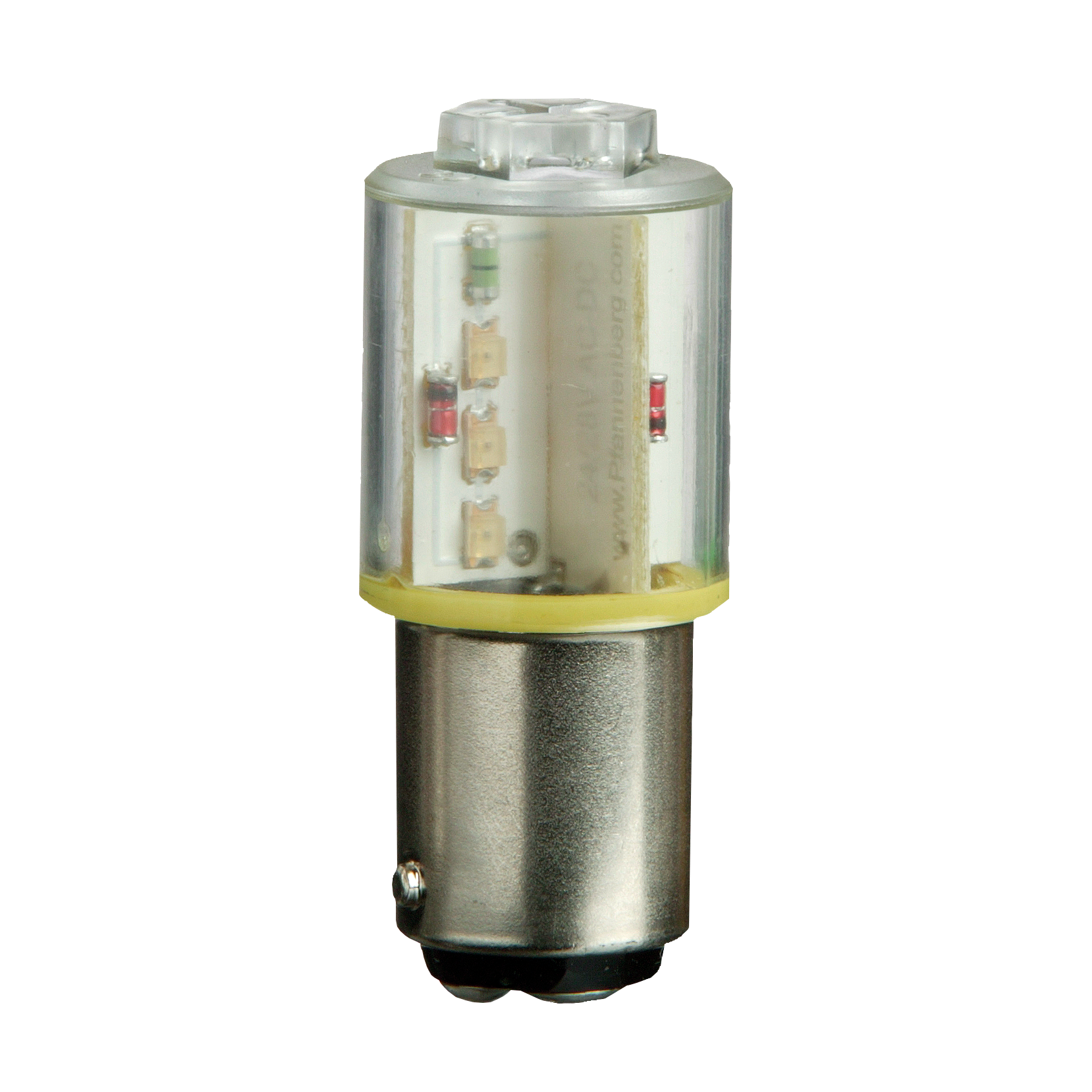 LED BR50 BA15d Continuous Light LED BR50 BA15d Continuous Light