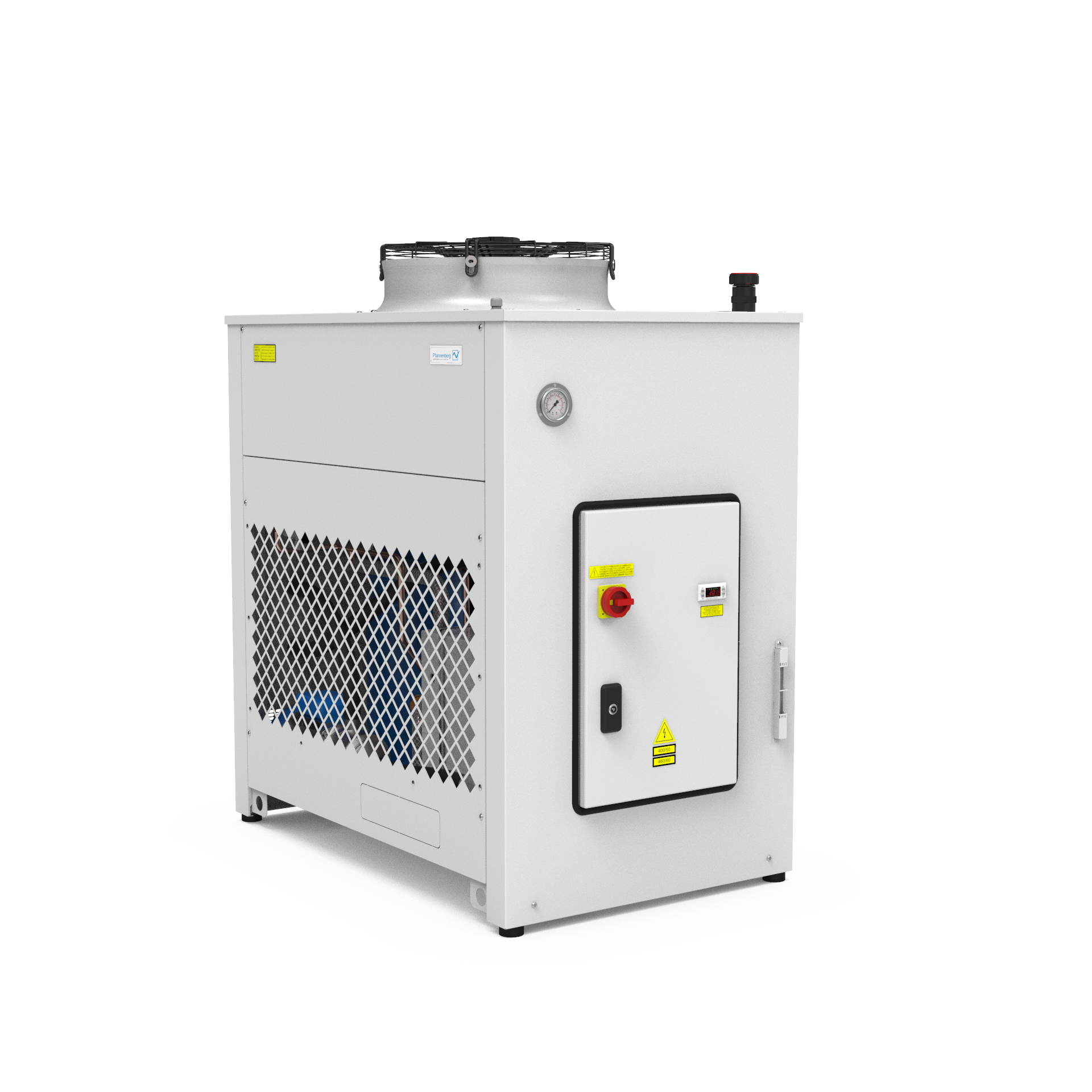 EB2.0L 260 Air-Cooled Active Liquid Cooler