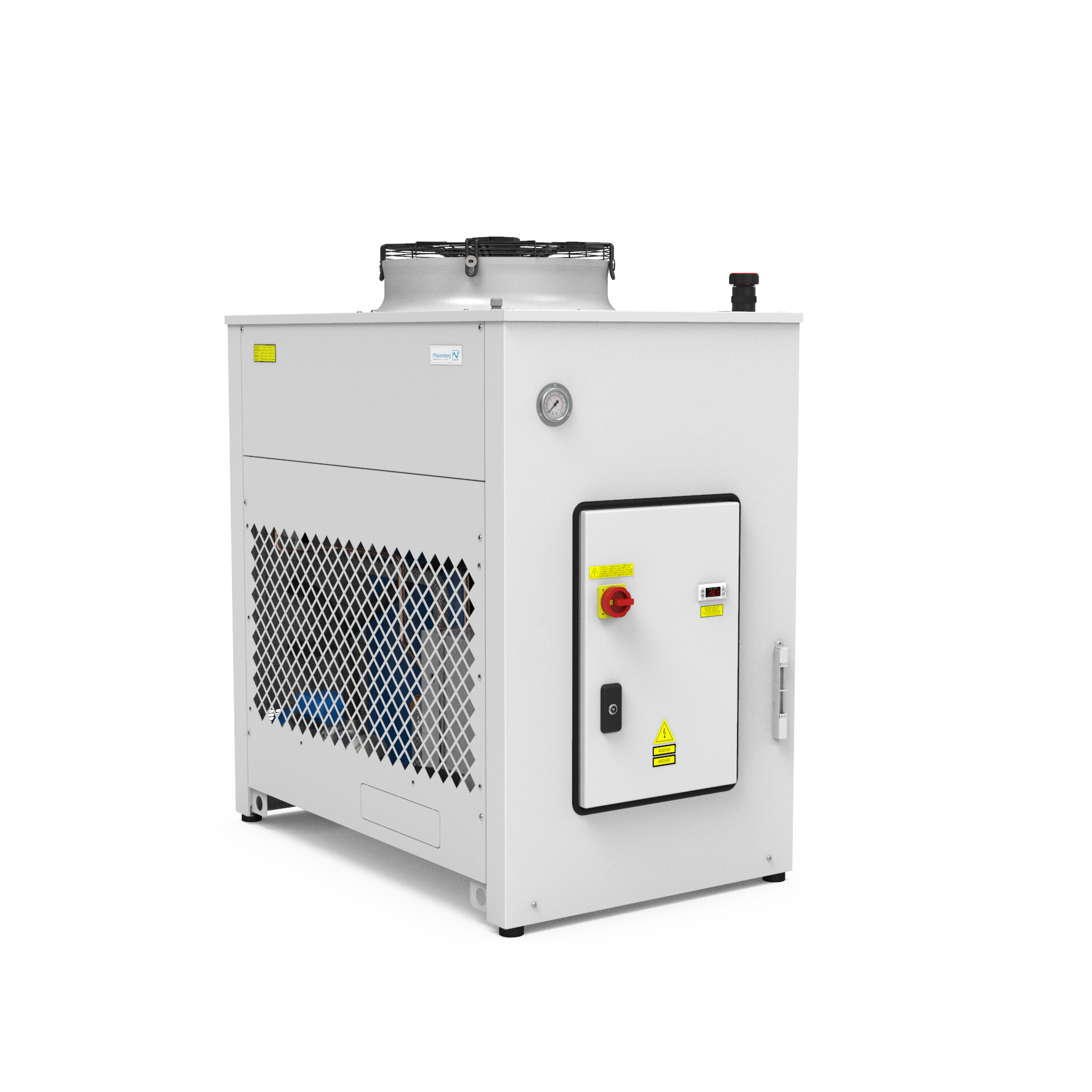 EB2.0L 210 400-460V Luftgekühlter Aktiver Flüssigkeitskühler EB2.0L 210 400-460V Luftgekühlter Aktiver Flüssigkeitskühler