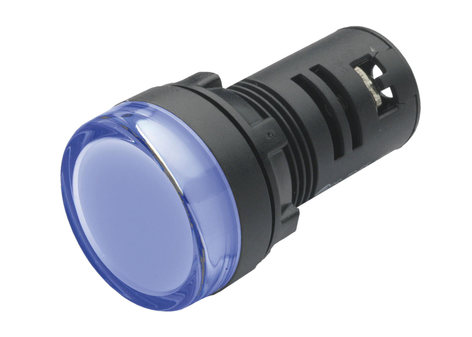 P 22 D Continuous LED Panel Mount Indicator P 22 D Continuous LED Panel Mount Indicator