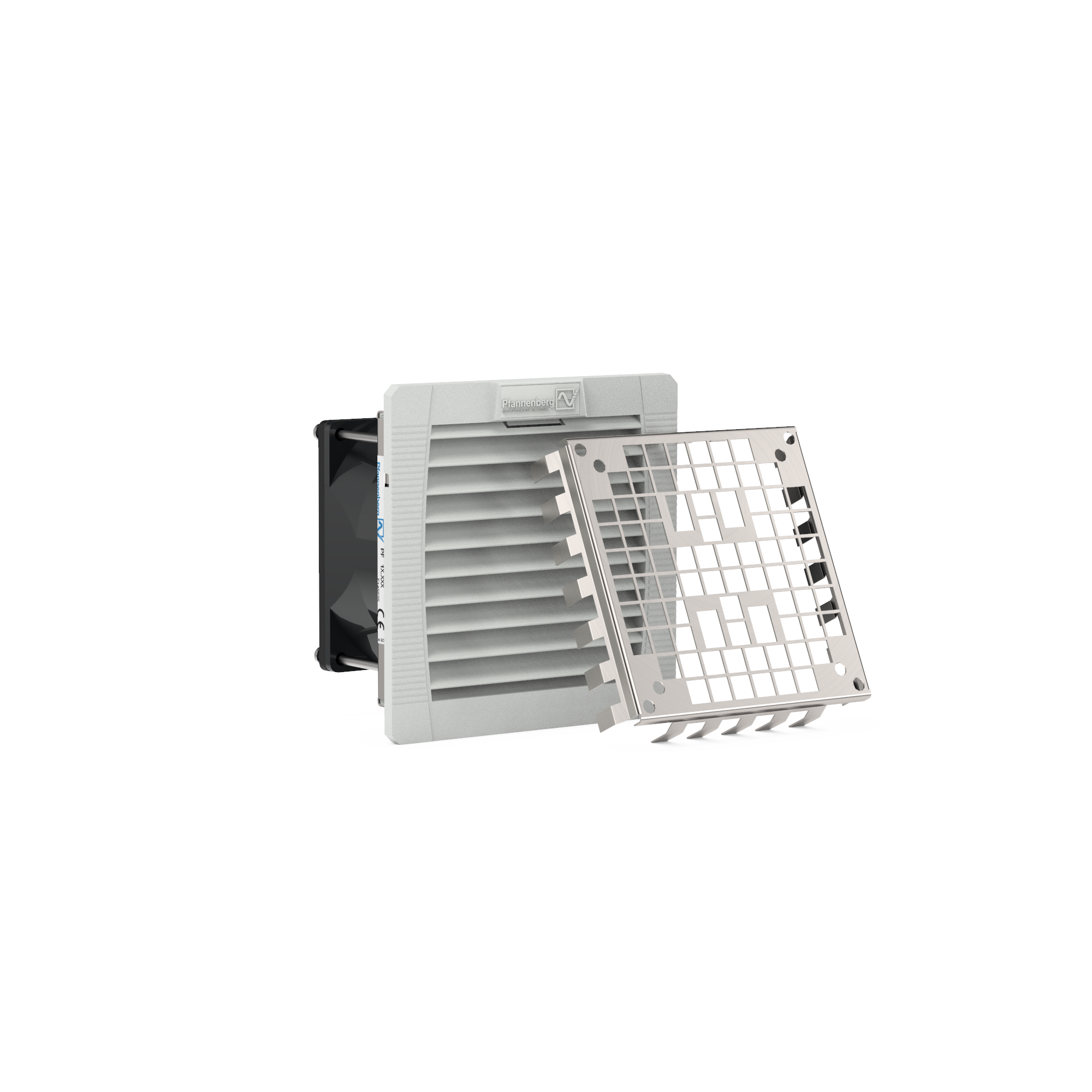 PF 11000 115V EMC IP54 Filterlüfter PF 11000 115V EMC IP54 Filterlüfter