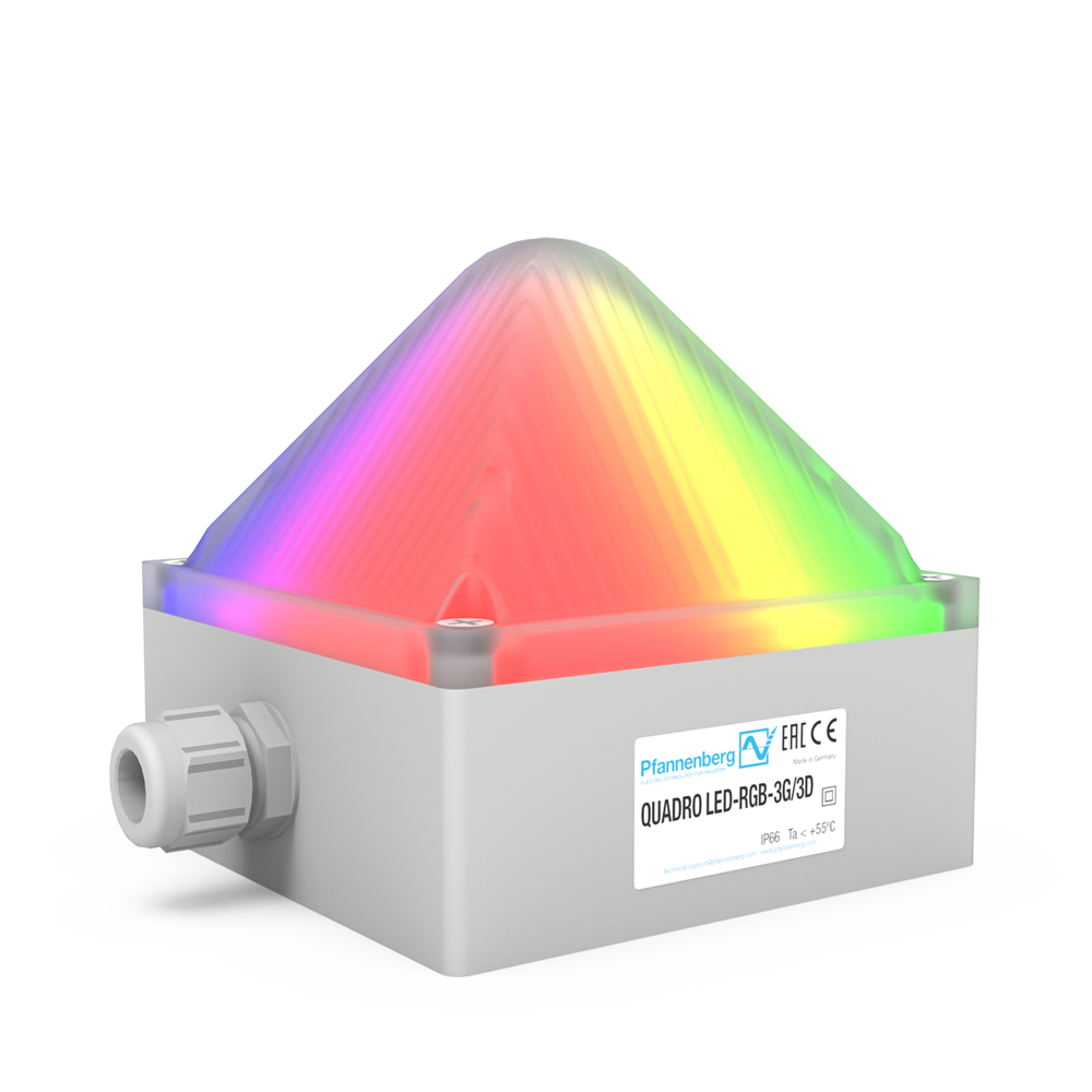 Quadro LED Multileuchte Ex-ATEX Quadro LED Multileuchte Ex-ATEX