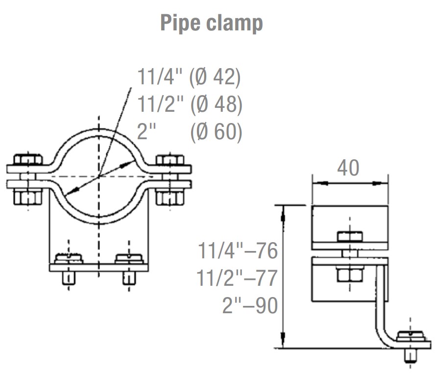 CWB Flashing Light Ex-ATEX